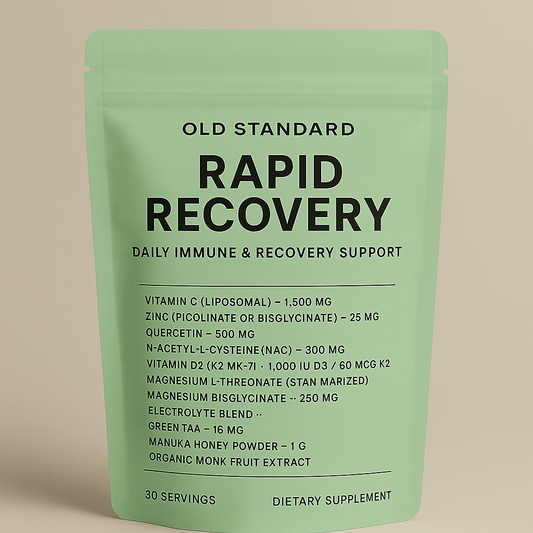 Rapid Recovery