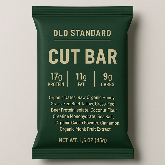 Cut-Bar